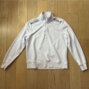 Michael Kors Collared Sweater